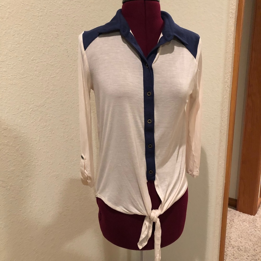 Long sleeve shirt